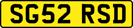 SG52RSD