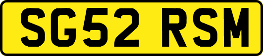 SG52RSM