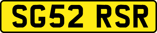 SG52RSR