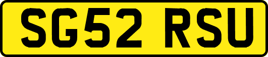 SG52RSU