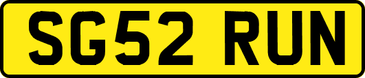SG52RUN