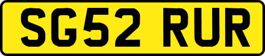 SG52RUR