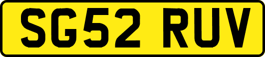SG52RUV