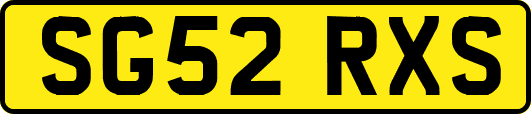 SG52RXS