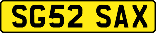 SG52SAX