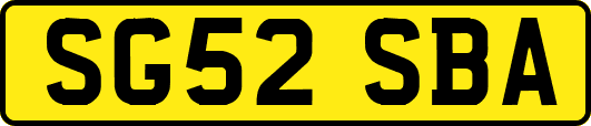 SG52SBA