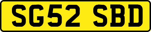 SG52SBD