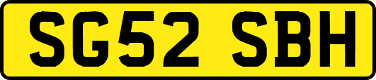 SG52SBH