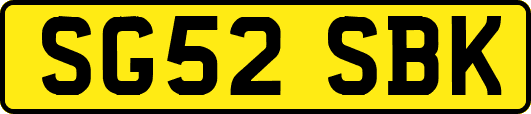 SG52SBK