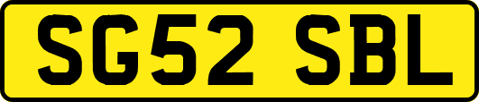 SG52SBL