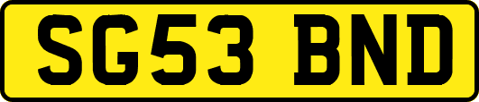 SG53BND