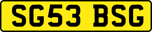 SG53BSG