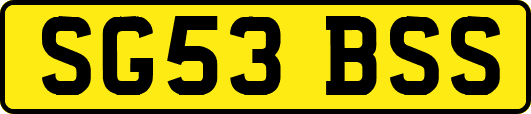 SG53BSS