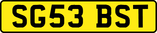 SG53BST