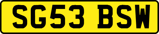 SG53BSW