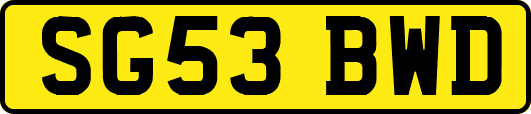 SG53BWD