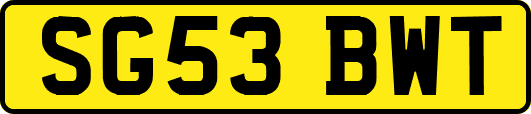 SG53BWT