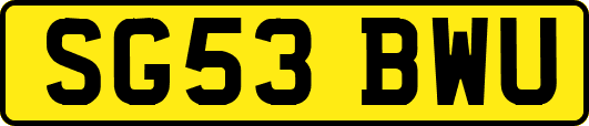 SG53BWU