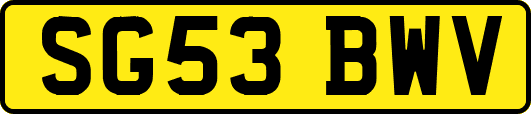 SG53BWV