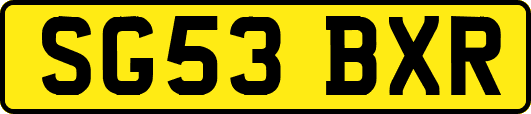 SG53BXR