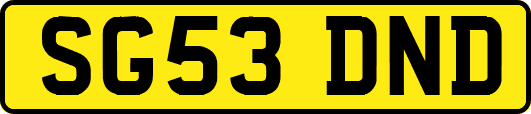 SG53DND