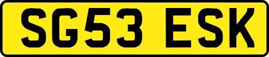 SG53ESK