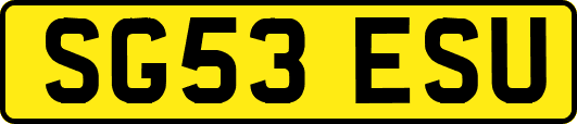 SG53ESU