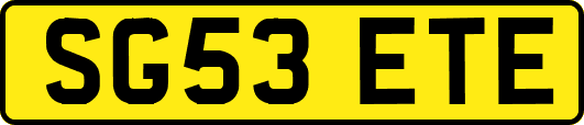 SG53ETE