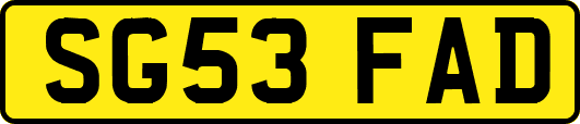 SG53FAD