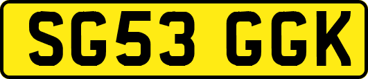 SG53GGK