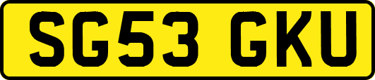 SG53GKU