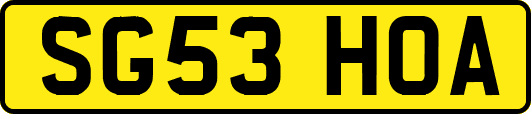 SG53HOA