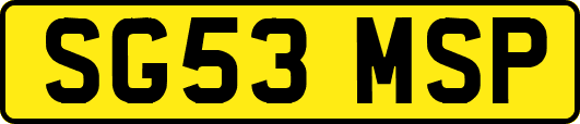 SG53MSP