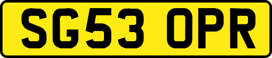 SG53OPR