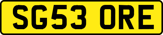 SG53ORE