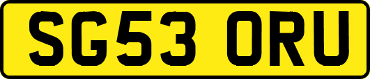 SG53ORU