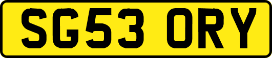 SG53ORY