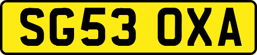 SG53OXA