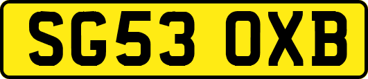 SG53OXB