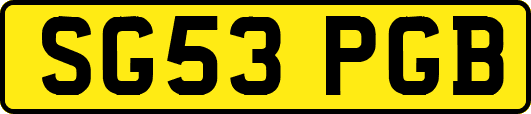 SG53PGB