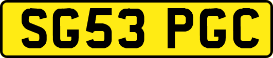 SG53PGC