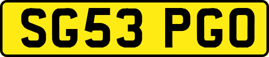 SG53PGO