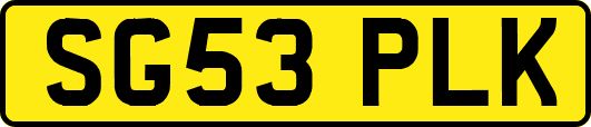 SG53PLK