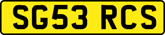 SG53RCS