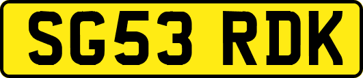 SG53RDK