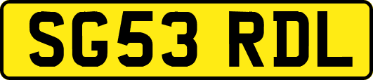 SG53RDL