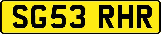 SG53RHR