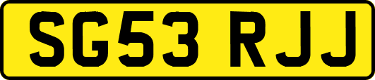 SG53RJJ