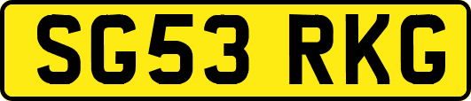 SG53RKG