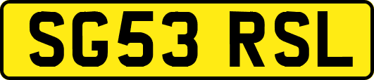 SG53RSL